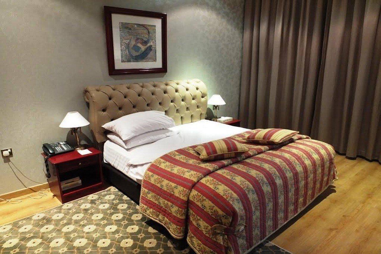 Al Bustan Hotel Ad Dawhah Esterno foto