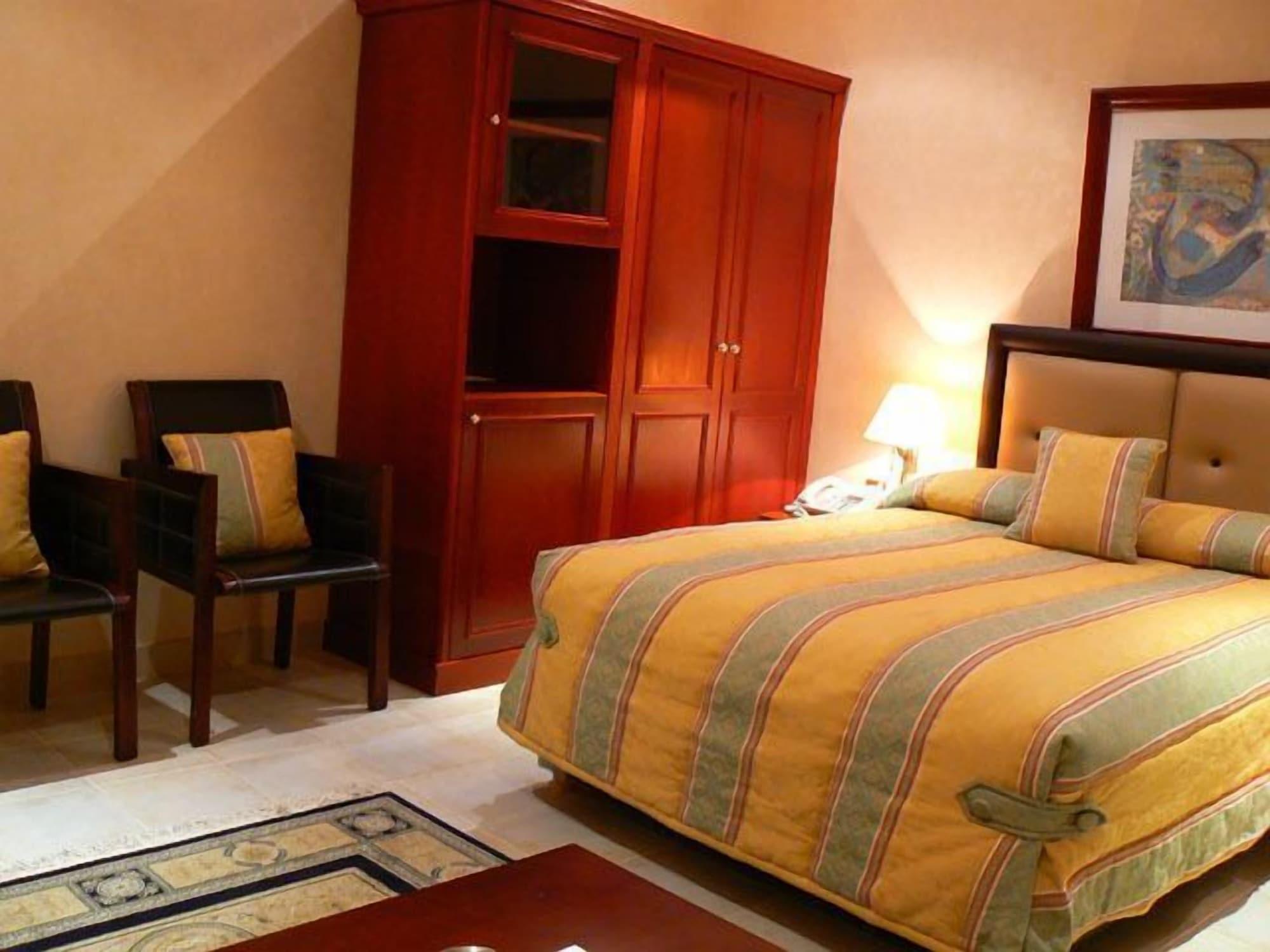 Al Bustan Hotel Ad Dawhah Esterno foto