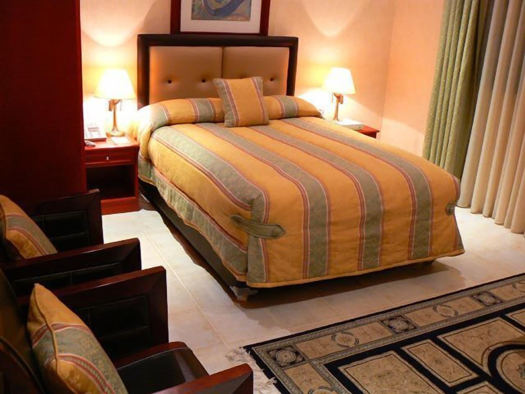 Al Bustan Hotel Ad Dawhah Esterno foto