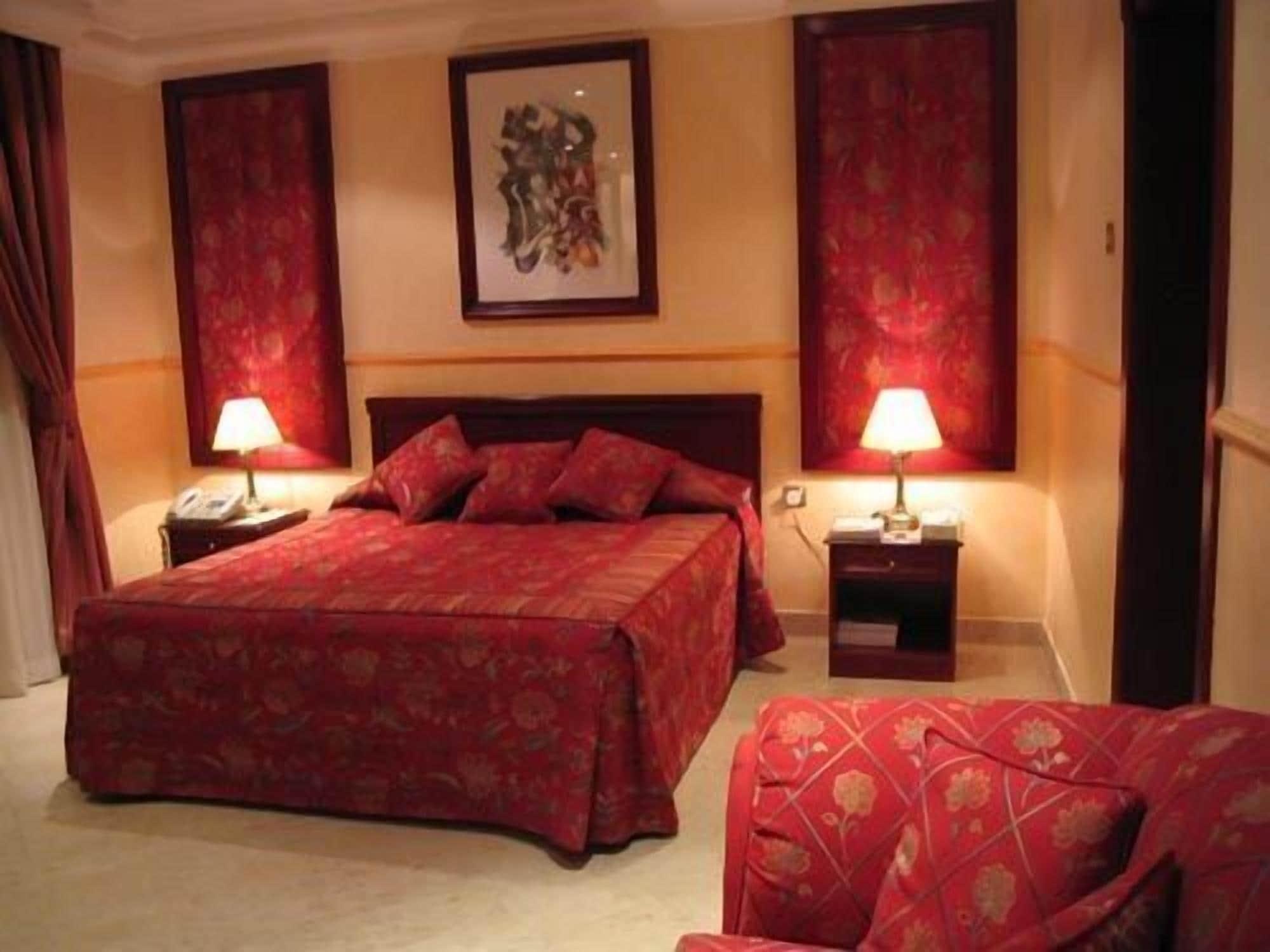 Al Bustan Hotel Ad Dawhah Esterno foto