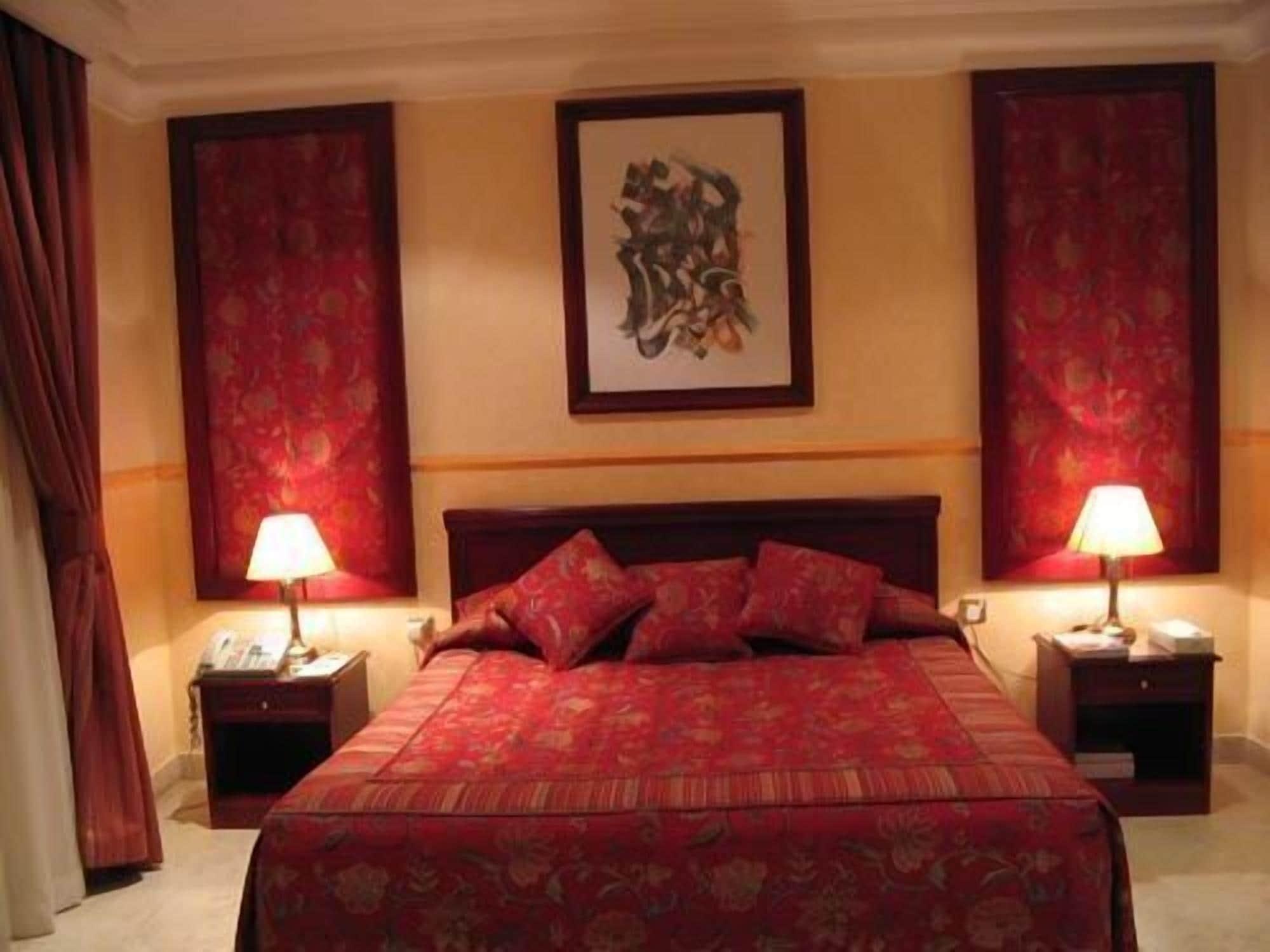 Al Bustan Hotel Ad Dawhah Esterno foto