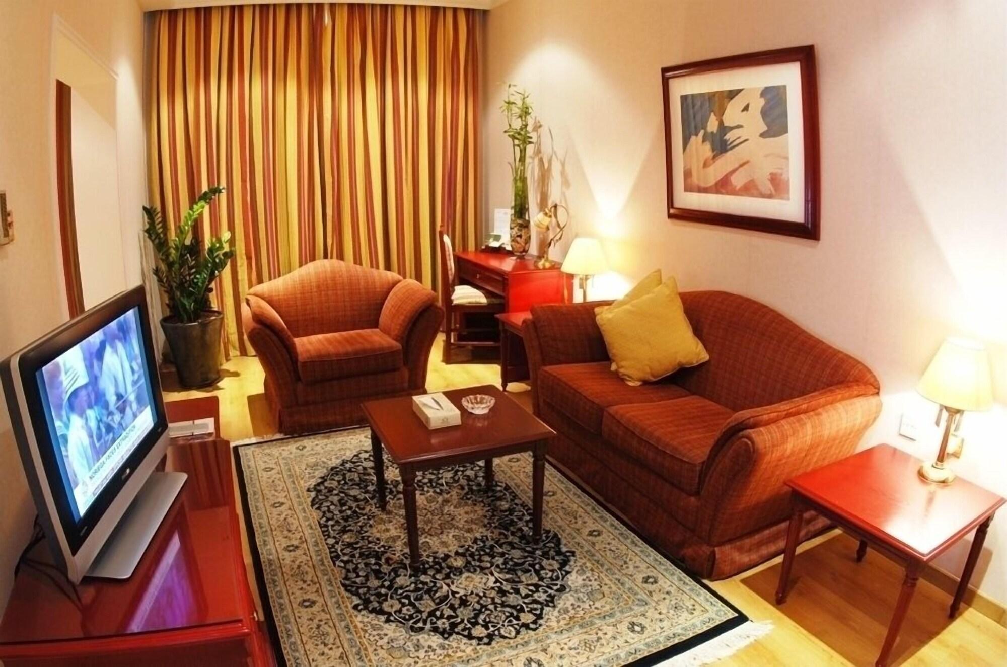 Al Bustan Hotel Ad Dawhah Esterno foto