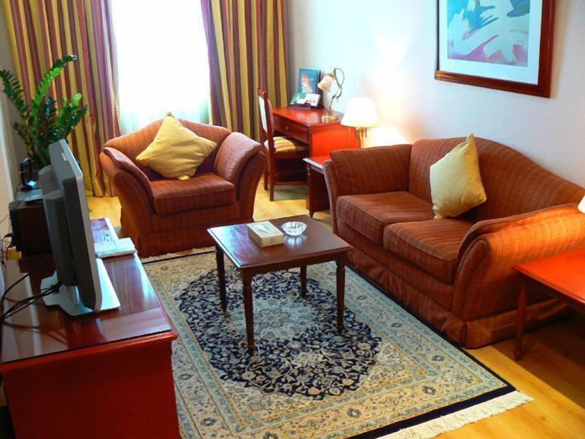 Al Bustan Hotel Ad Dawhah Esterno foto