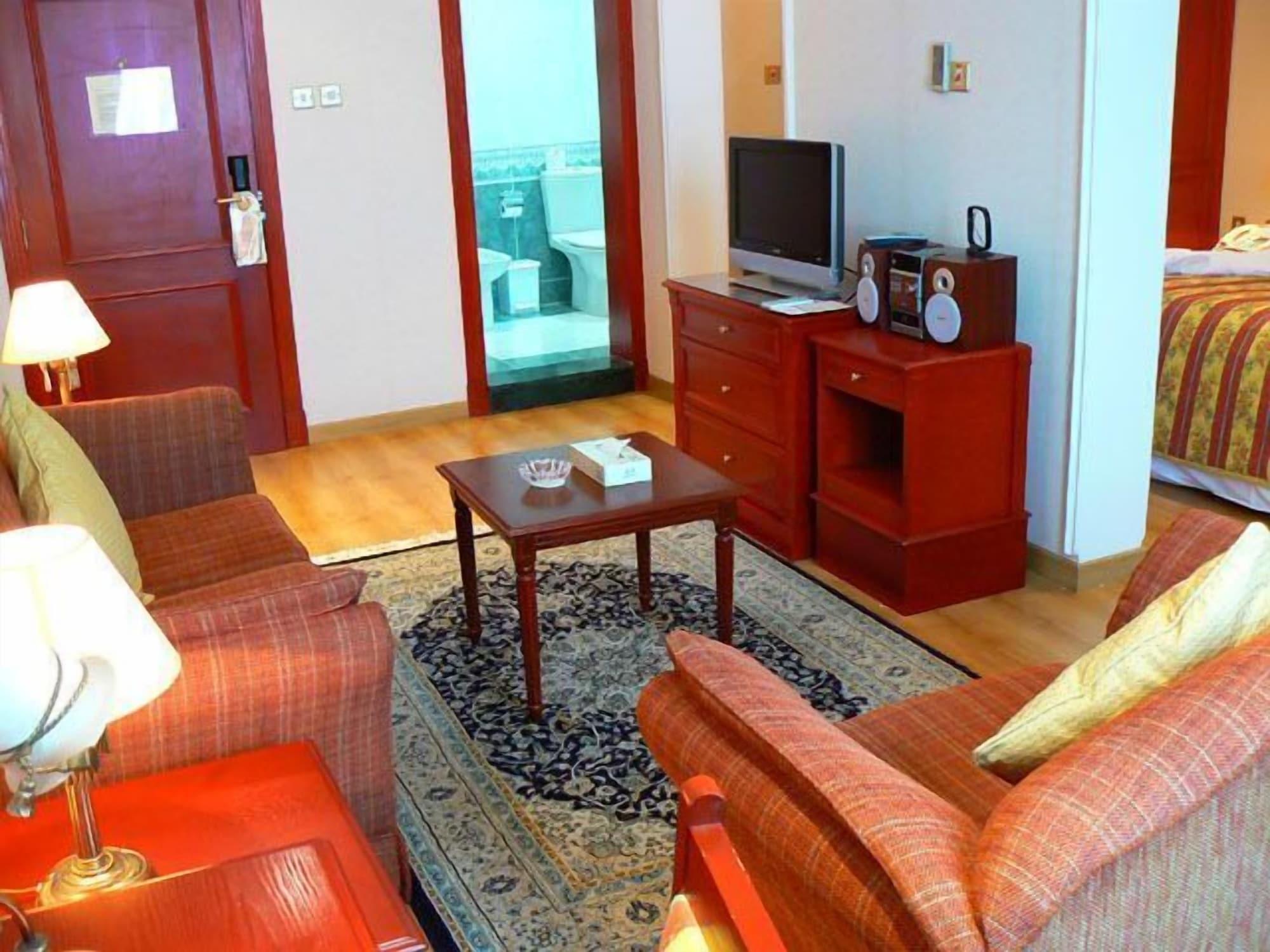 Al Bustan Hotel Ad Dawhah Esterno foto