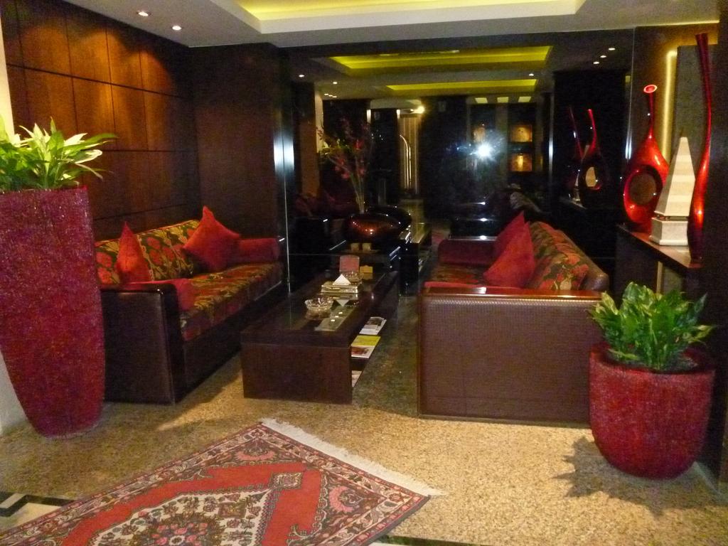 Al Bustan Hotel Ad Dawhah Esterno foto