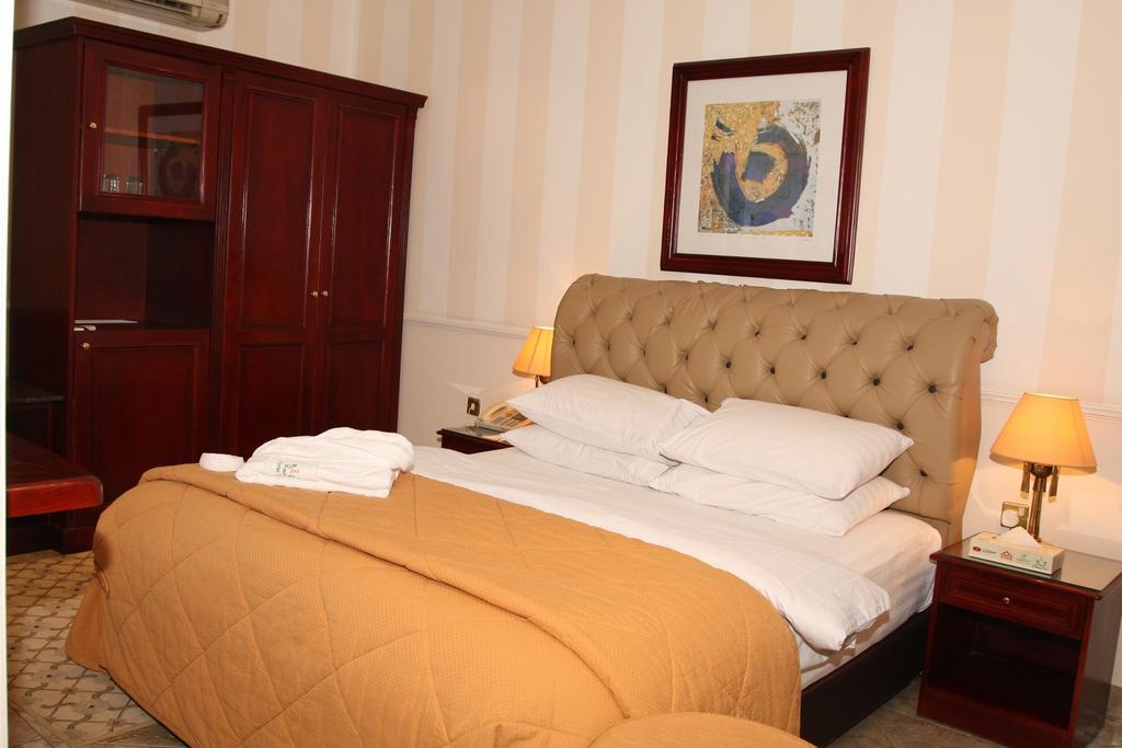 Al Bustan Hotel Ad Dawhah Esterno foto