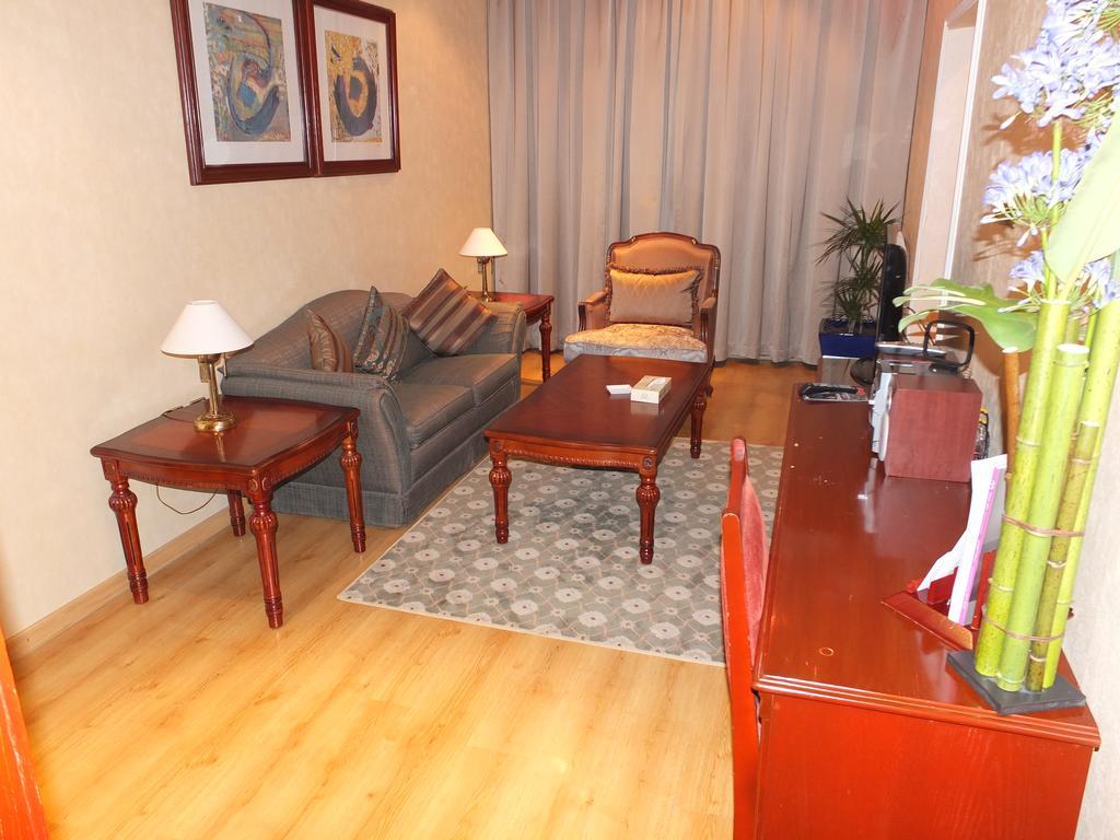 Al Bustan Hotel Ad Dawhah Esterno foto