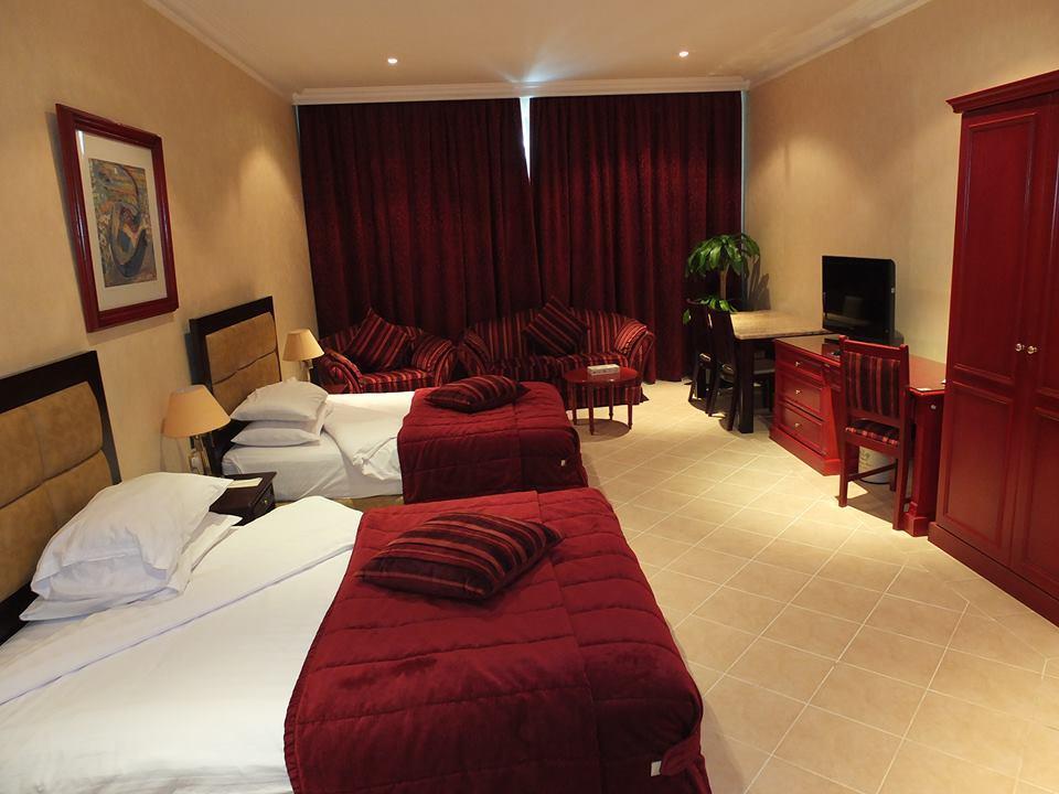 Al Bustan Hotel Ad Dawhah Esterno foto