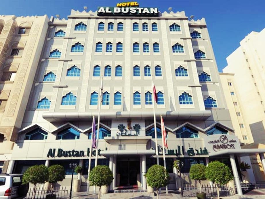 Al Bustan Hotel Ad Dawhah Esterno foto