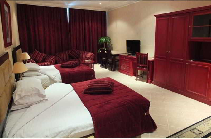 Al Bustan Hotel Ad Dawhah Esterno foto
