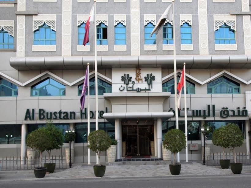 Al Bustan Hotel Ad Dawhah Esterno foto