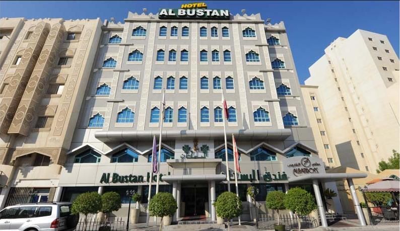Al Bustan Hotel Ad Dawhah Esterno foto